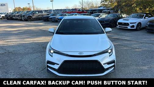 2024 Toyota Corolla SE