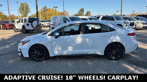 2024 Toyota Corolla SE