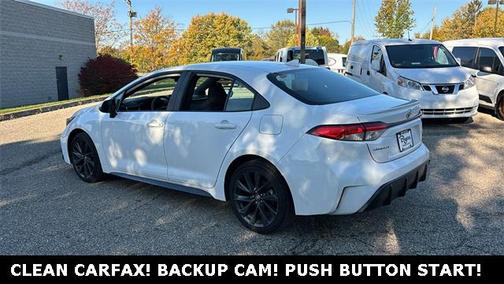 2024 Toyota Corolla SE