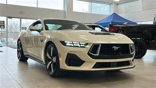 2025 Ford Mustang GT Premium