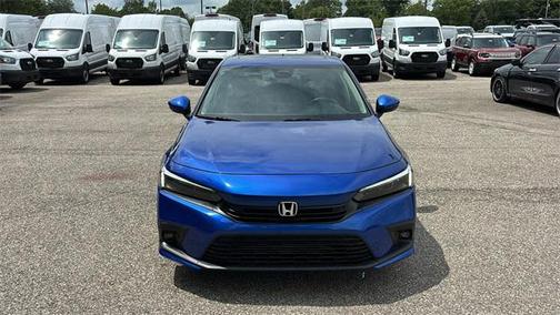 2022 Honda Civic Touring