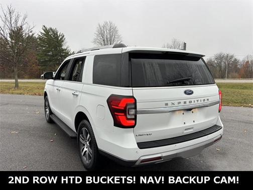 2024 Ford Expedition Limited
