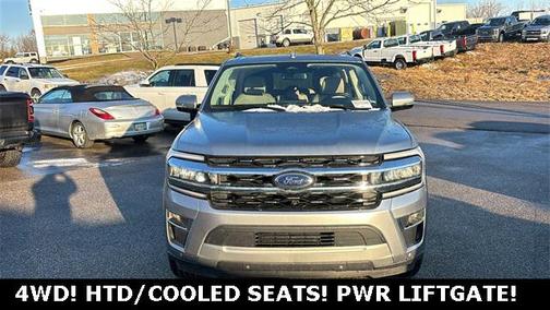 2024 Ford Expedition Max Limited