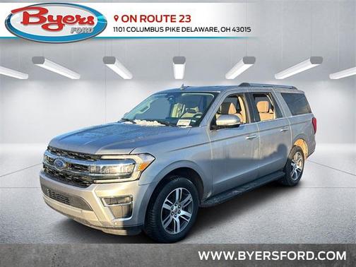 2024 Ford Expedition Max Limited