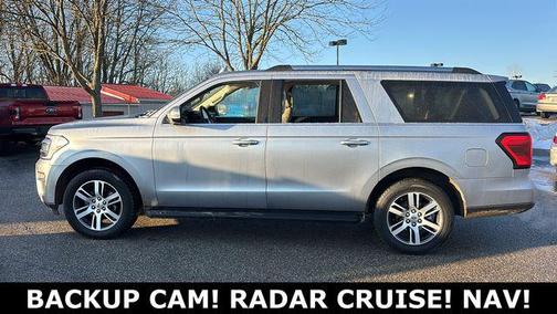 2024 Ford Expedition Max Limited