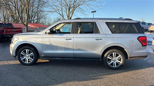 2024 Ford Expedition Max Limited