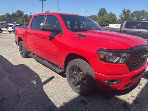 2021 RAM 1500 Big Horn/Lone Star
