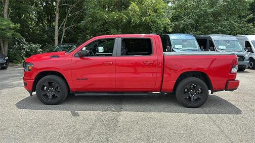 2021 RAM 1500 Big Horn/Lone Star