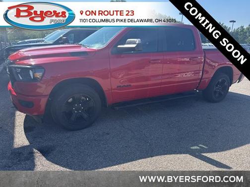 2021 RAM 1500 Big Horn/Lone Star