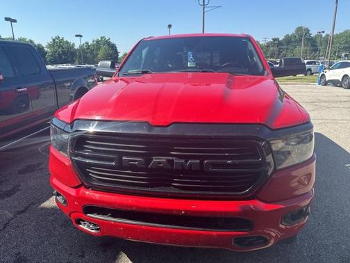 2021 RAM 1500 Big Horn/Lone Star