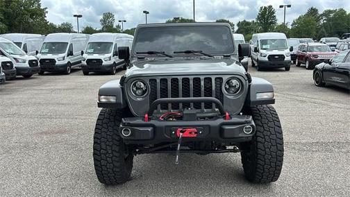 2020 Jeep Gladiator Sport S