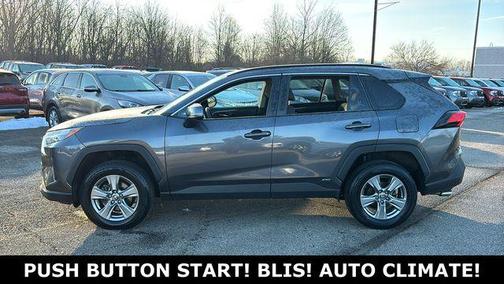 2024 Toyota RAV4 Hybrid XLE