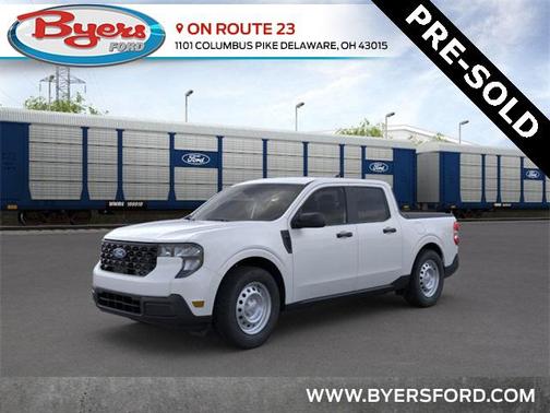 2025 Ford Maverick XL