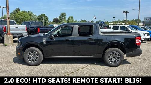 2025 Ford Maverick XLT