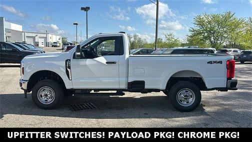 2025 Ford F-250 XL