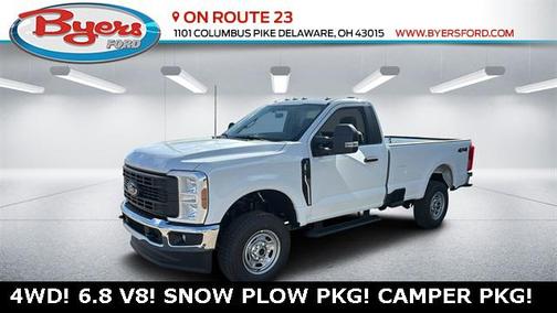 2025 Ford F-250 XL