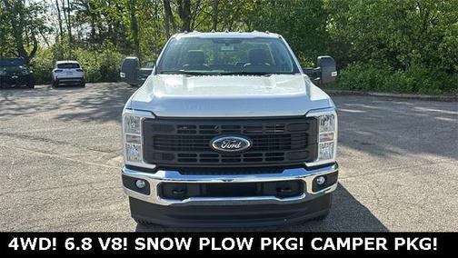 2025 Ford F-250 XL