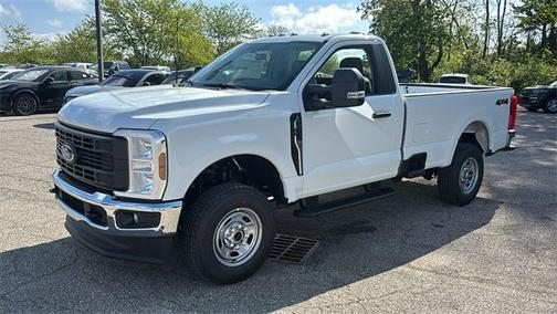 2025 Ford F-250 XL