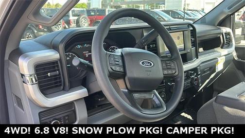 2025 Ford F-250 XL