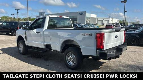 2025 Ford F-250 XL