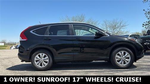 2014 Honda CR-V EX-L