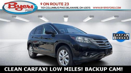 2014 Honda CR-V EX-L
