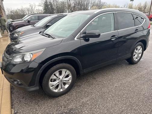 2014 Honda CR-V EX-L