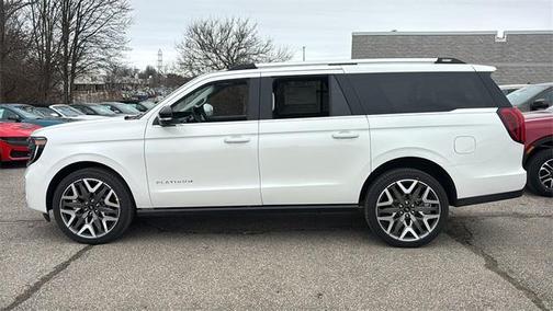2026 Ford Expedition Max Platinum