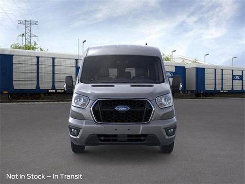 2025 Ford Transit-350 XLT