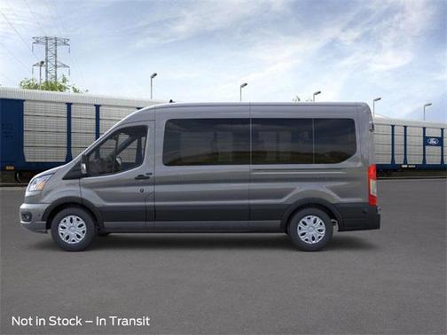 2025 Ford Transit-350 XLT