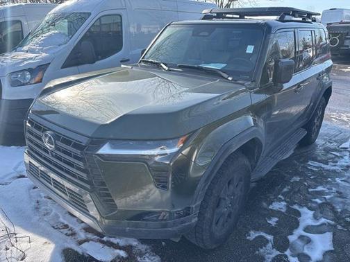 2024 Lexus GX 550 Overtrail