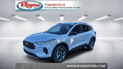 2026 Ford Escape ST-Line