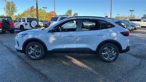 2026 Ford Escape ST-Line