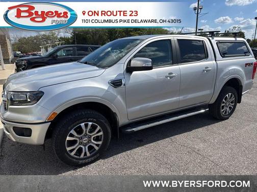 2019 Ford Ranger LARIAT