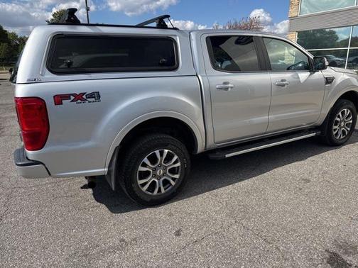 2019 Ford Ranger LARIAT