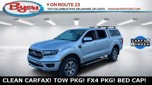2019 Ford Ranger LARIAT