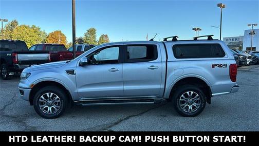 2019 Ford Ranger LARIAT