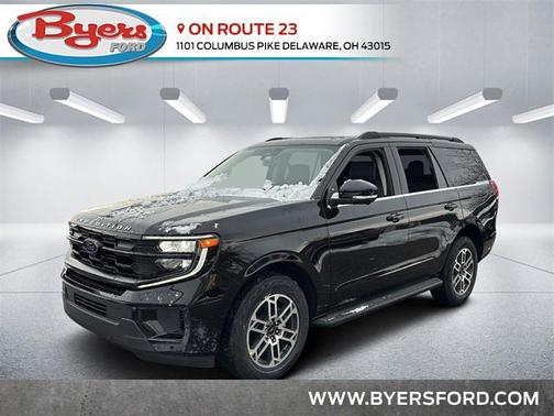 2025 Ford Expedition Active