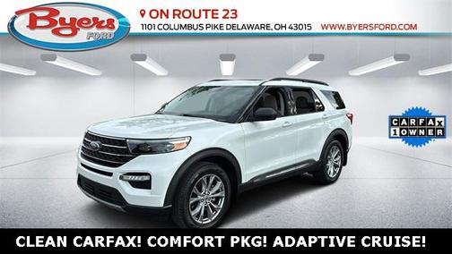 2020 Ford Explorer XLT