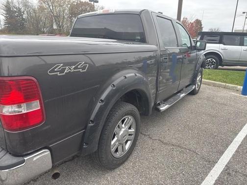 2007 Ford F-150 XLT