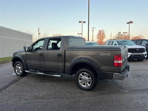 2007 Ford F-150 XLT