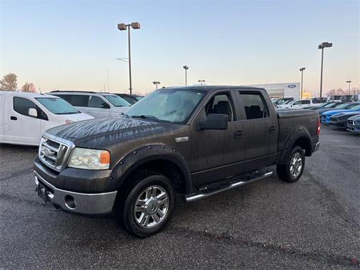 2007 Ford F-150 XLT