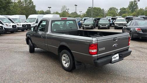 2007 Ford Ranger XL