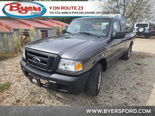 2007 Ford Ranger XL