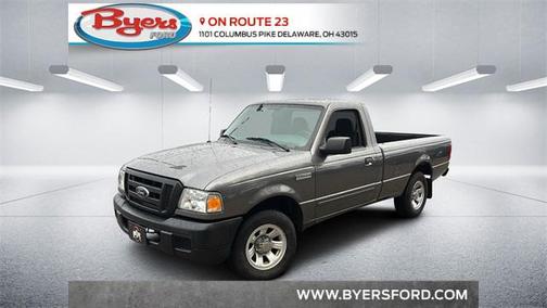 2007 Ford Ranger XL
