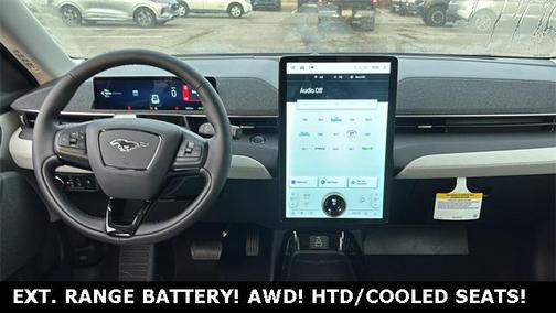 2025 Ford Mustang Mach-E Premium