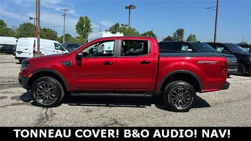 2021 Ford Ranger LARIAT