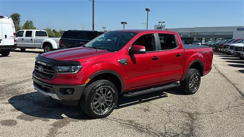 2021 Ford Ranger LARIAT