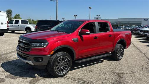 2021 Ford Ranger LARIAT