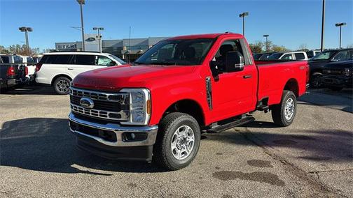 2026 Ford F-350 XLT